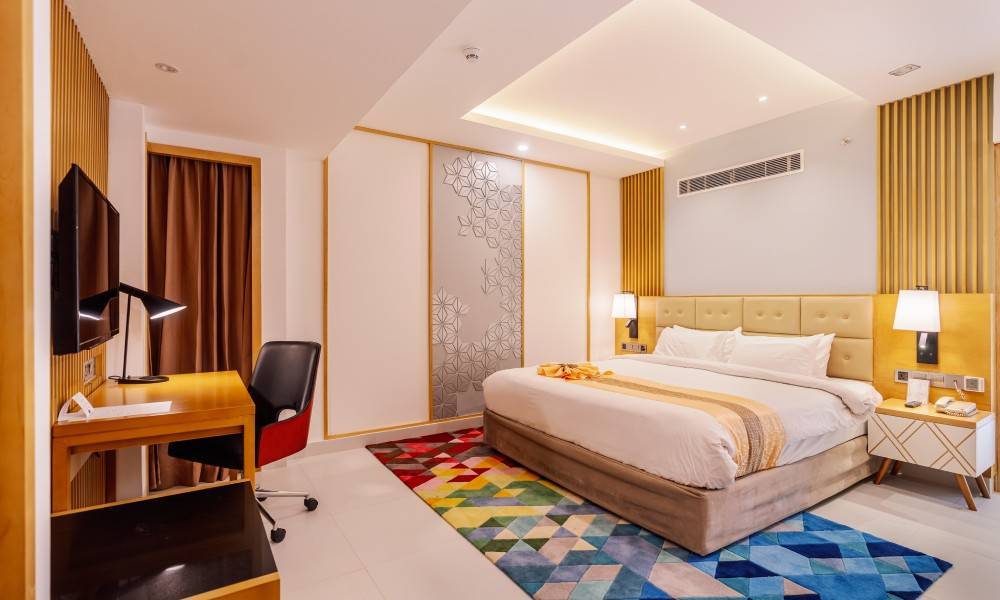 best hotel in cox's bazar