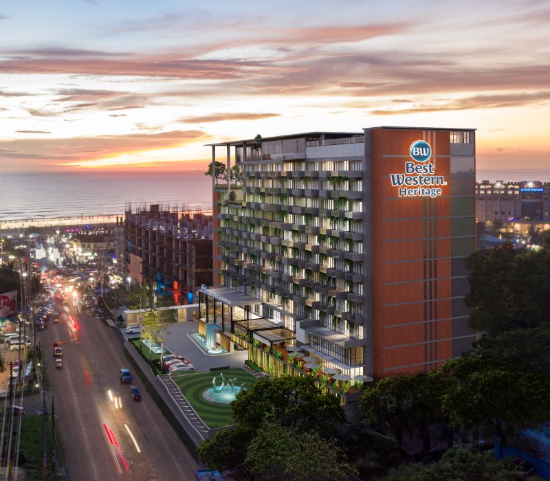 Best western heritage
