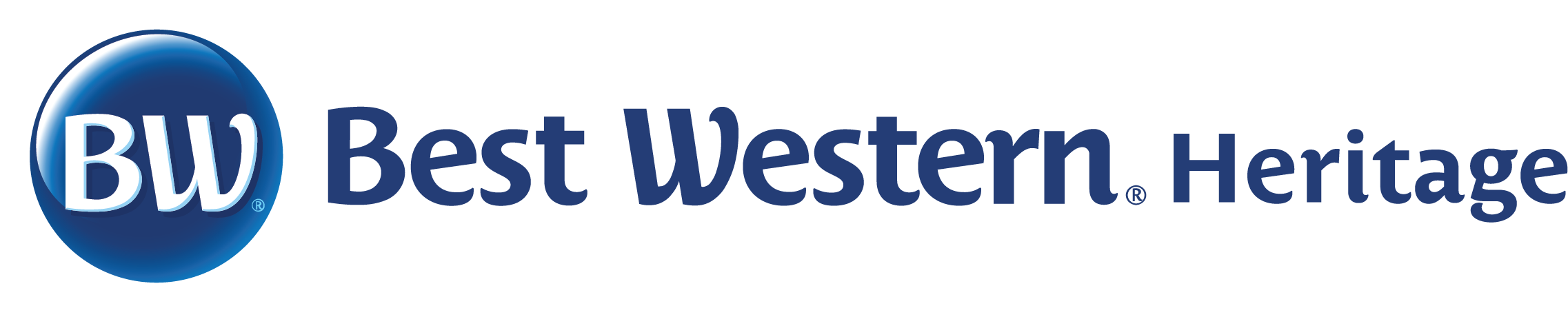 Best Western Haritage Logo