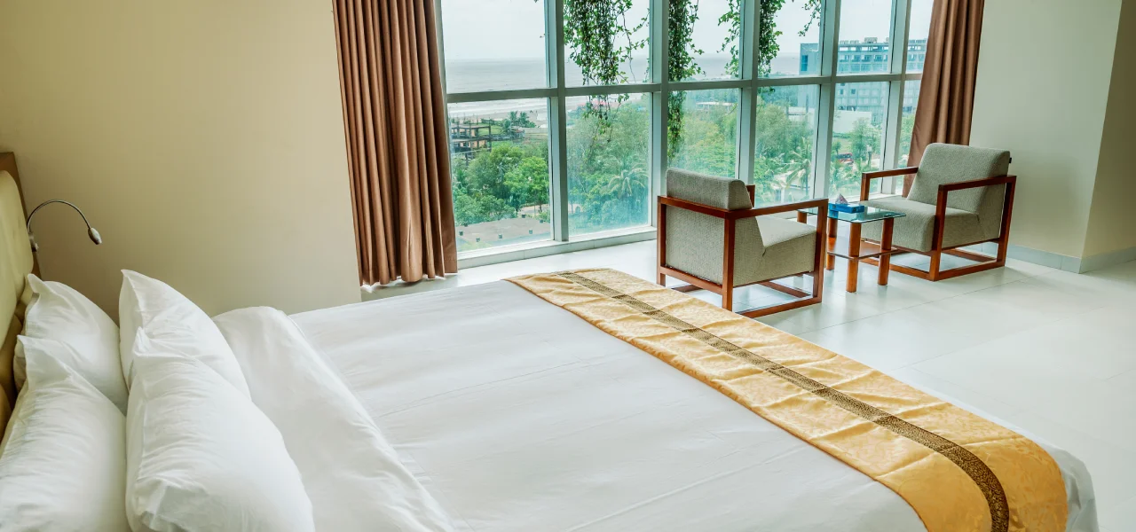 cox bazar hotel