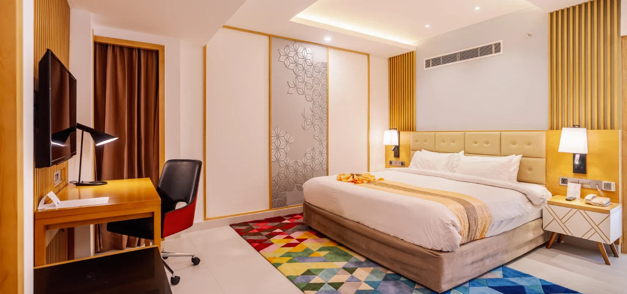 best hotel in cox's bazar