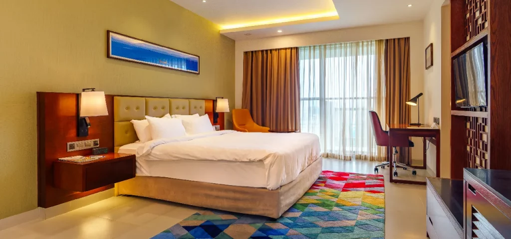 premium sea view king
