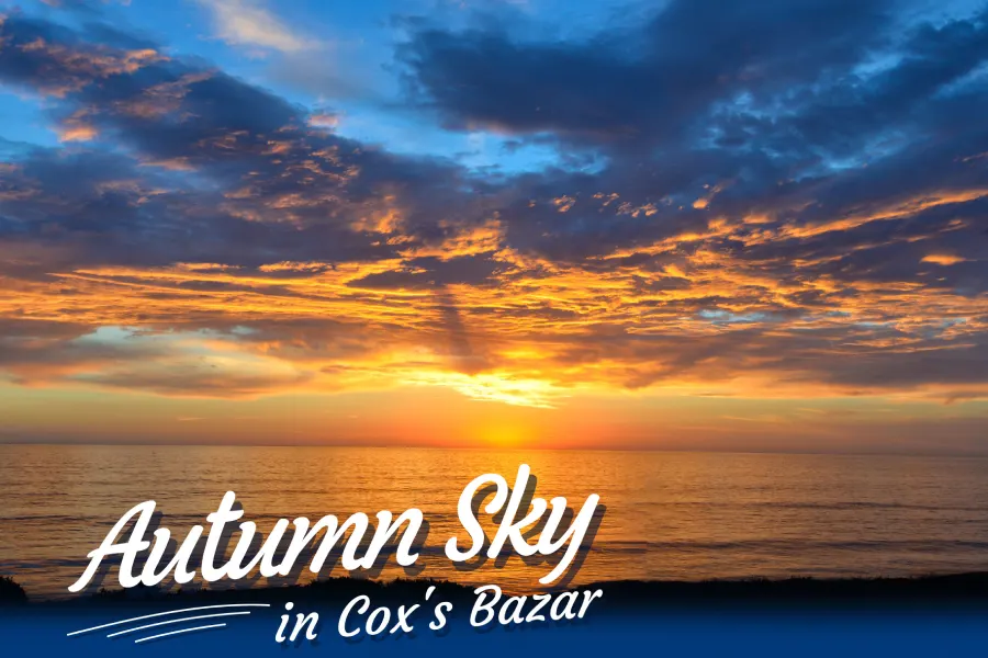 autumn sky