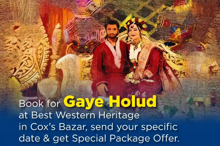 gaye holud